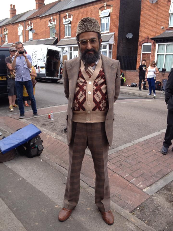 Mr. Khan