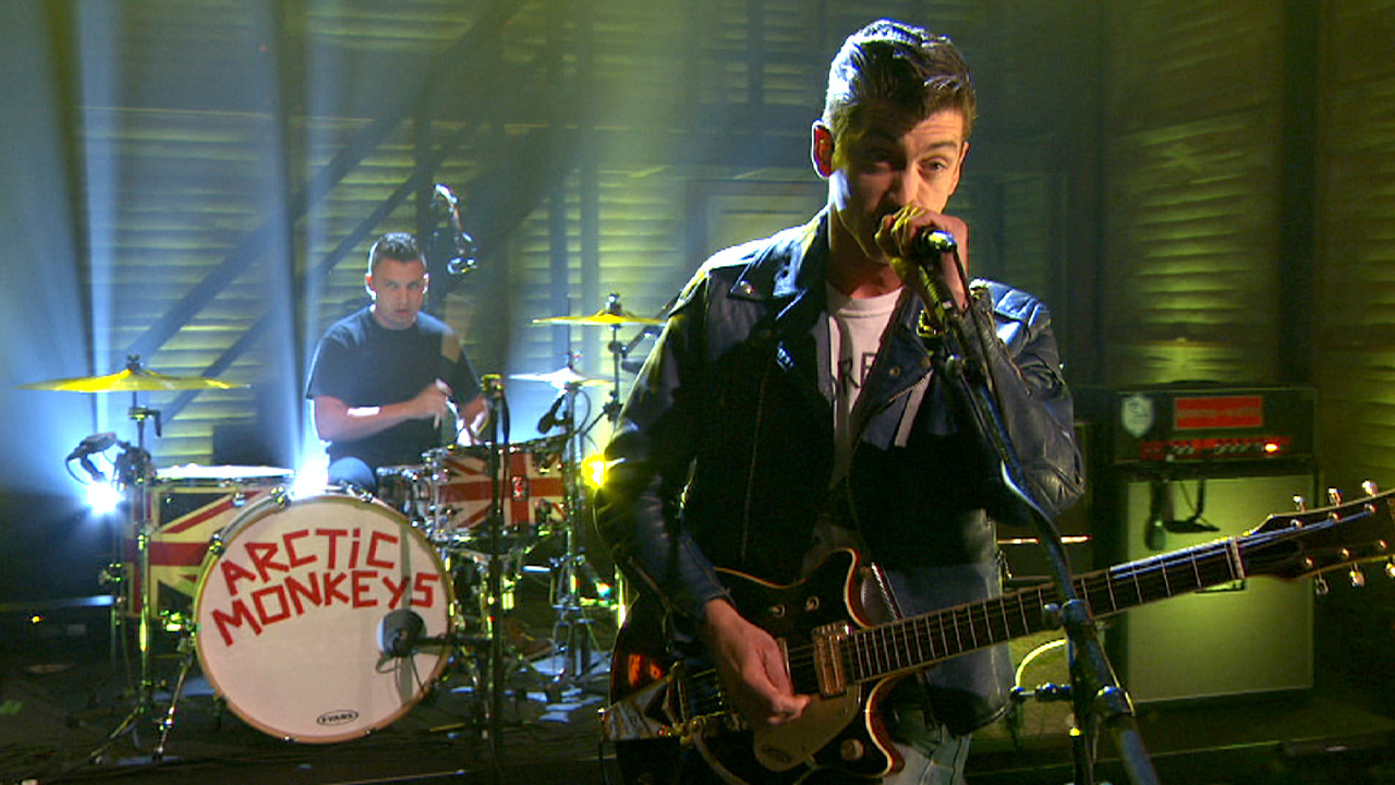 Arctic Monkeys