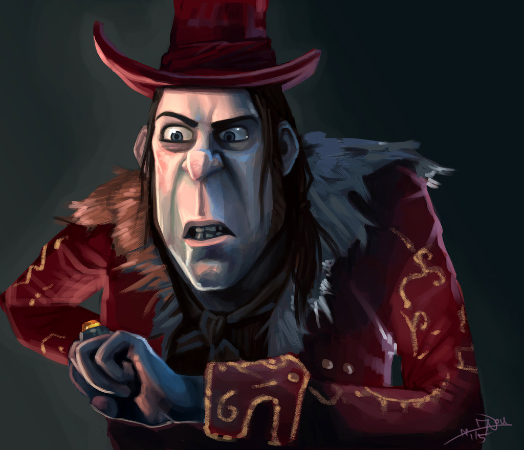 Archibald Snatcher