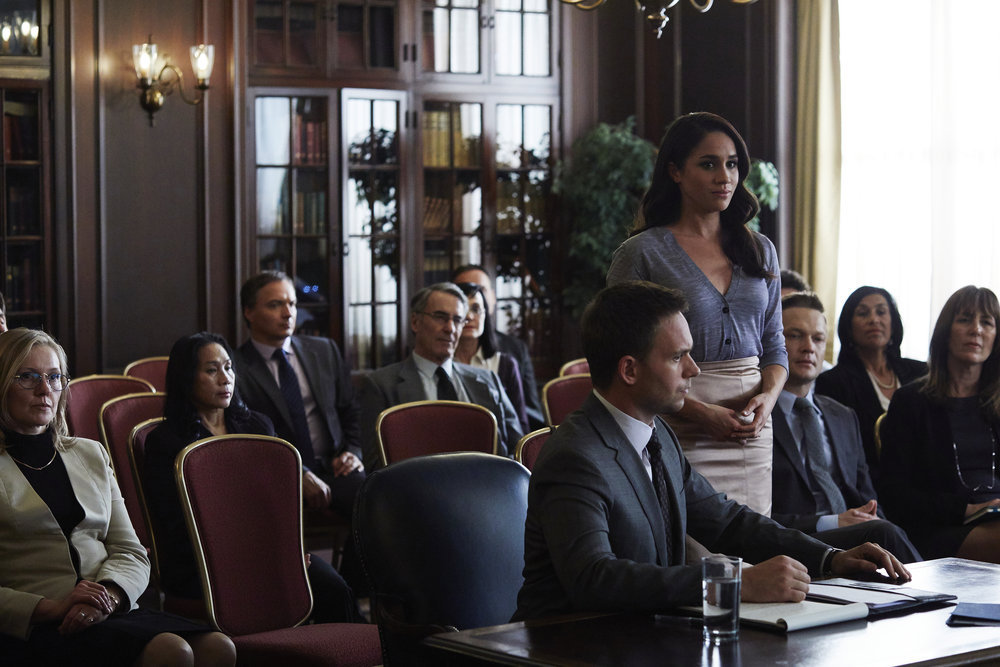 Harvey Specter