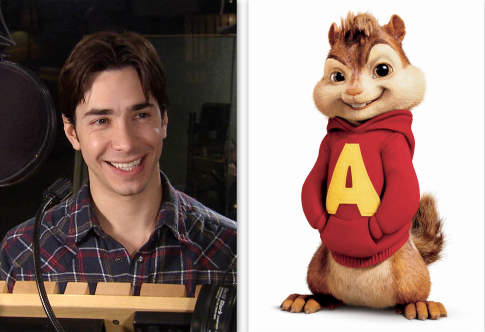 Alvin Seville