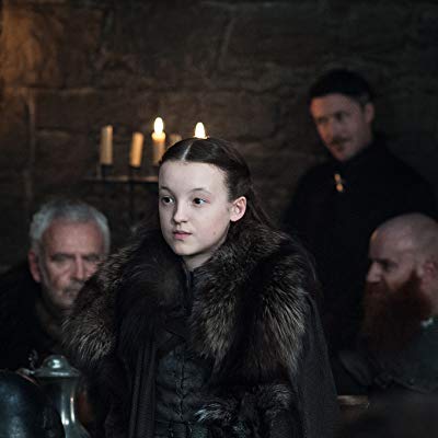 Lyanna Mormont