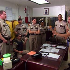 Deputy Cherisha Kimball, Judy Garland Impersonator, Lisa the Masseuse, Rookie Cherisha Kimball