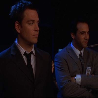 Detective John Carson