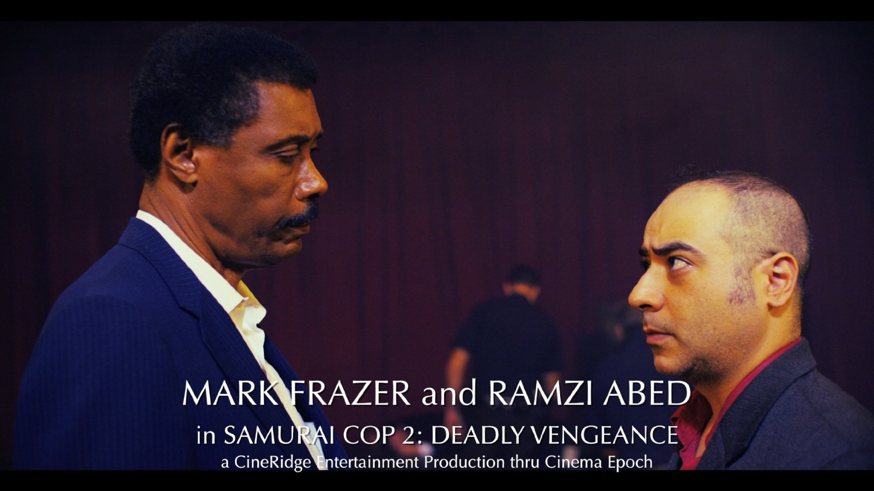 Ramzi Abed