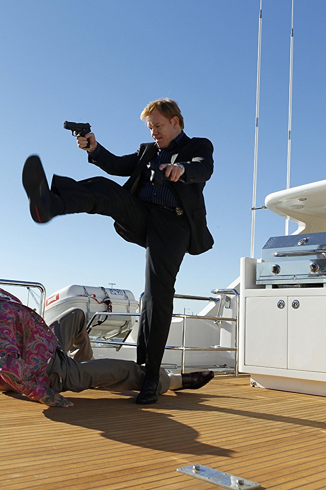 Horatio Caine