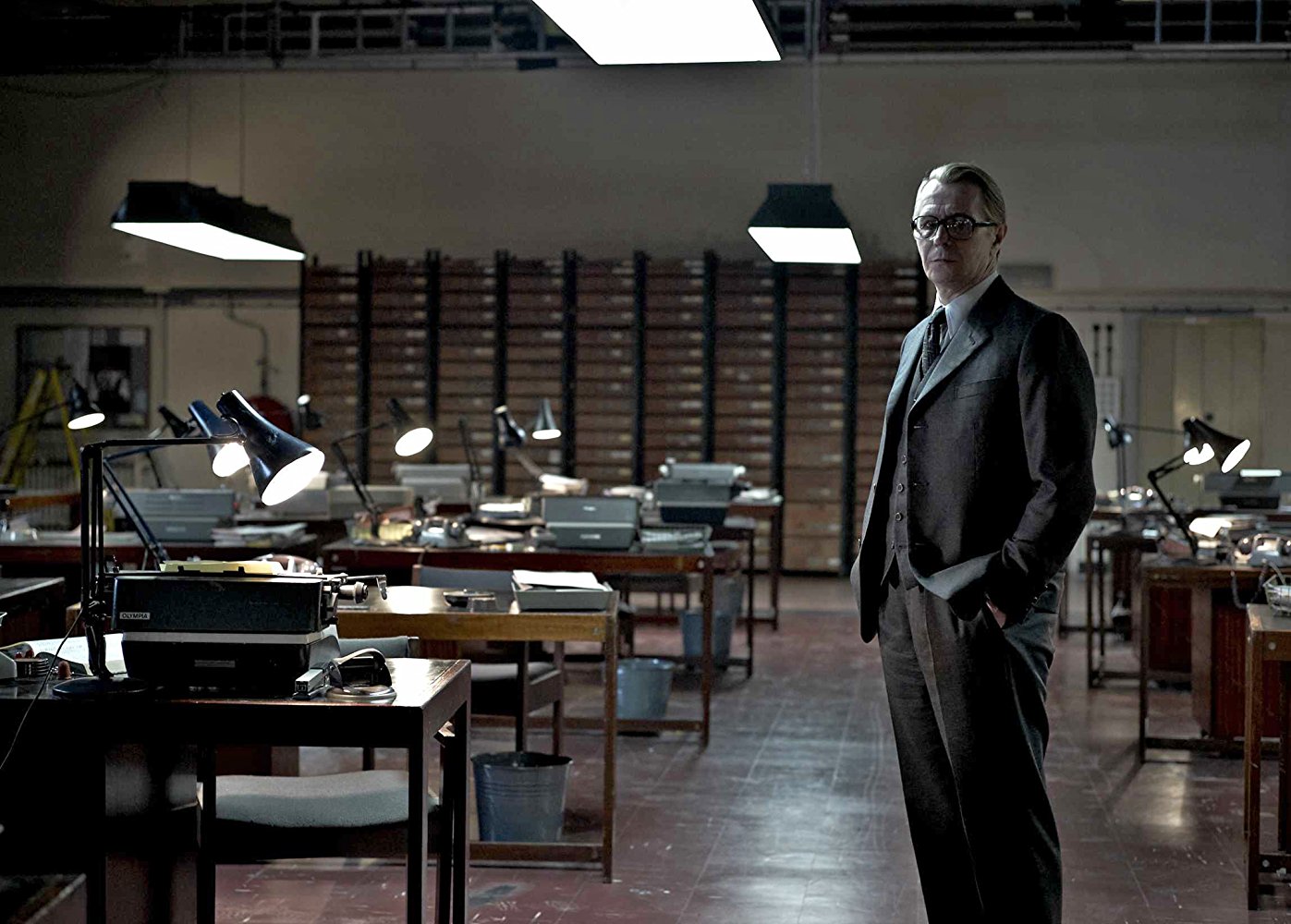 George Smiley