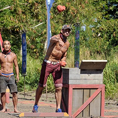 Himself - Maku Maku Tribe, Himself - Mana Tribe, Himself - Tadhana Tribe, Himself - Redemption Island, Himself, Himself - Blood vs Water, Himself - Mana & Maku Maku Tribes, Himself - Nuku & Mana Tribes, Himself - Nuku Tribe, Himself - Second Chance Cast P