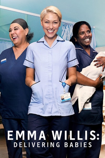 Emma Willis: Delivering Babies - Season 5