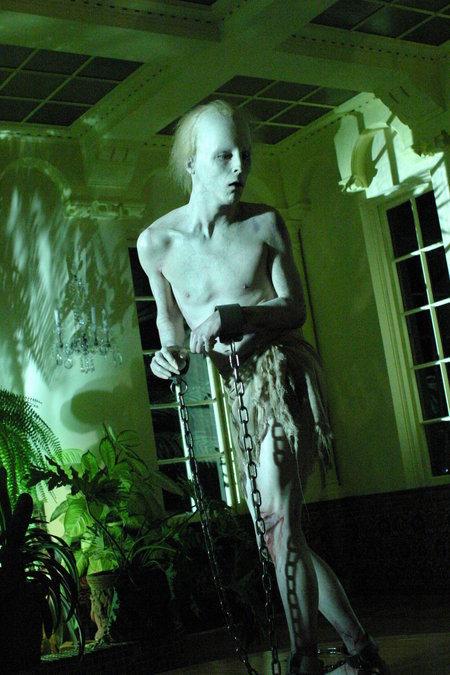 Willowy Being