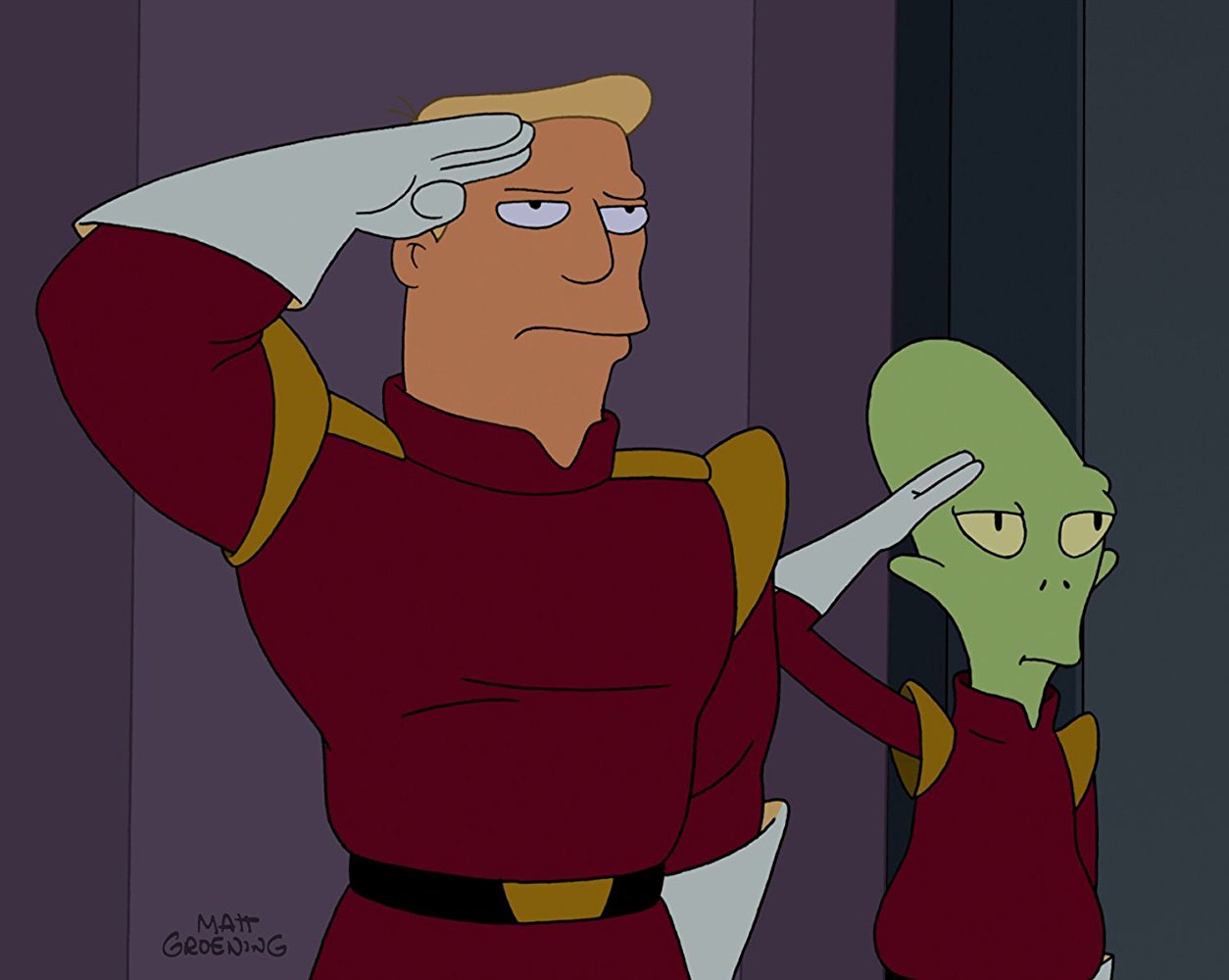 Lt. Kif Kroker