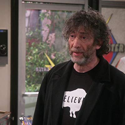 Neil Gaiman