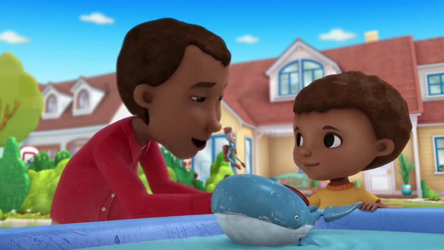 Donny McStuffins