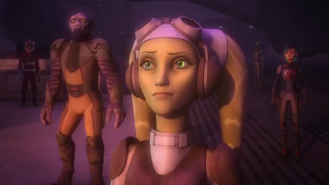 Zeb Orrelios