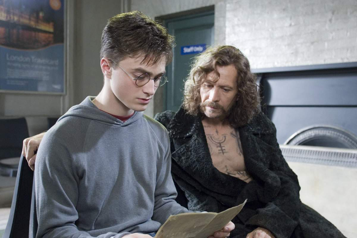 Sirius Black
