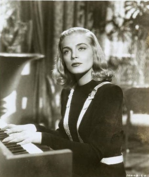 Lizabeth Scott