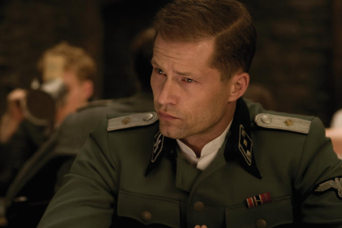 Sgt. Hugo Stiglitz