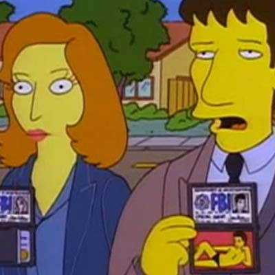 Fox Mulder