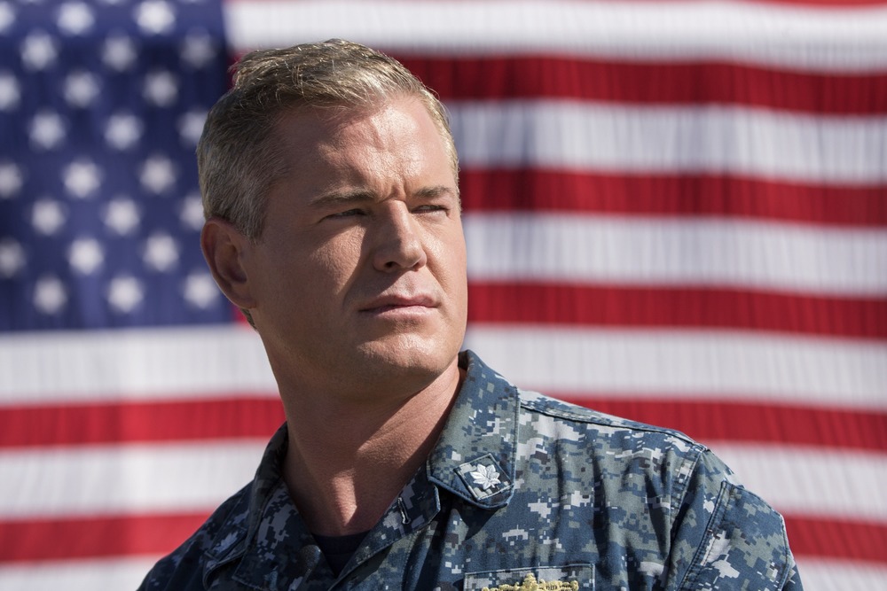 Eric Dane