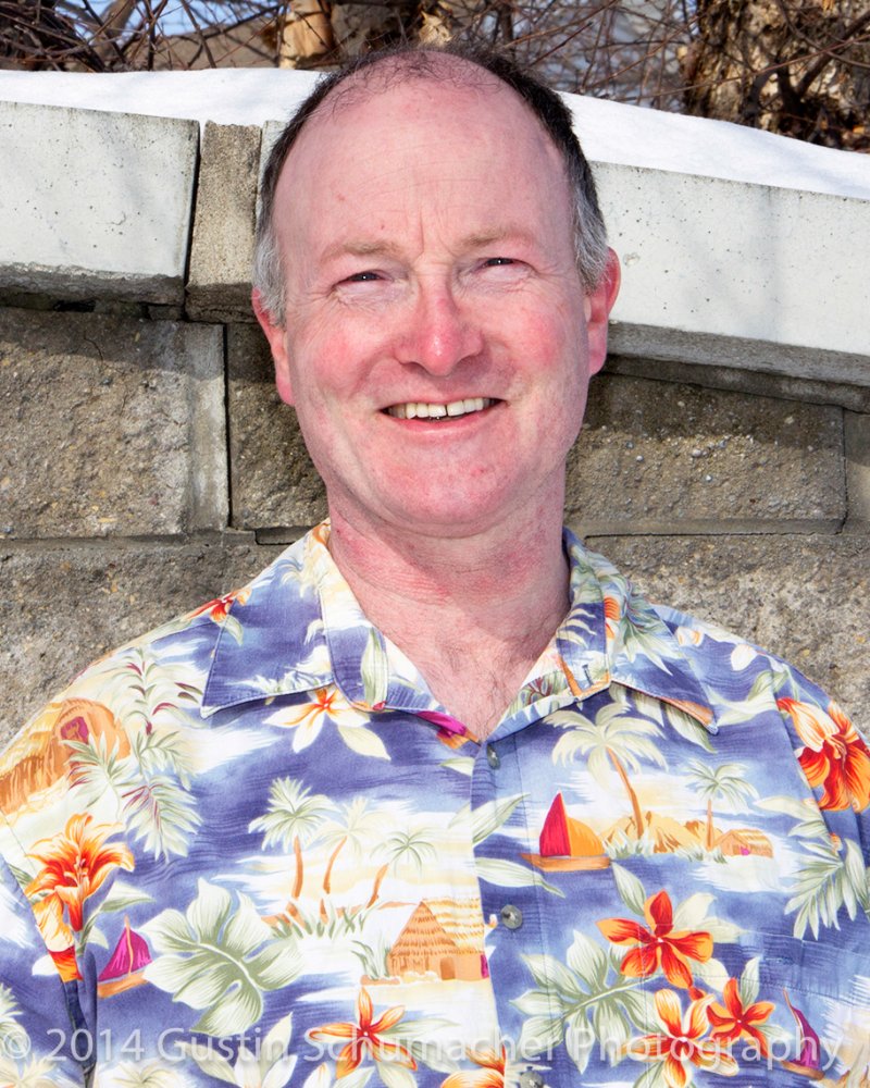 Thomas Mark Higgins