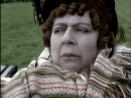 Miriam Margolyes
