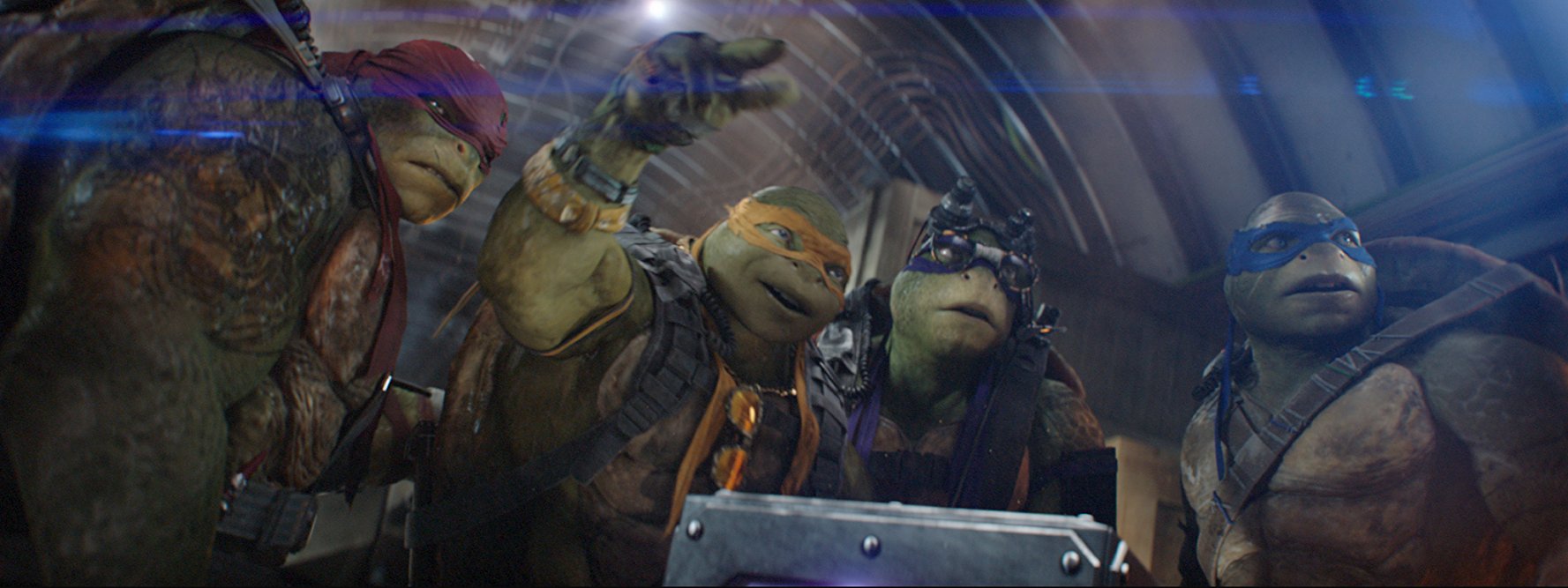 Michelangelo