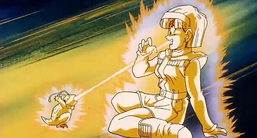 Captain Ginyu