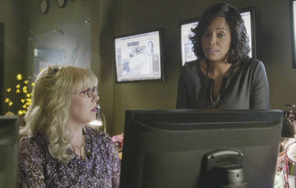 Penelope Garcia