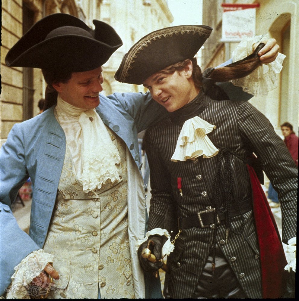 Vicomte de Valmont