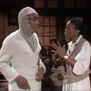 Herself - Host, Various, Wilma Bass