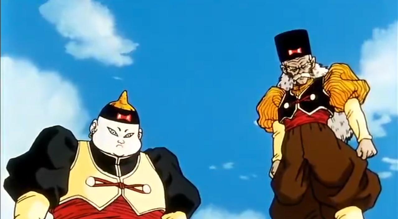 Android 19