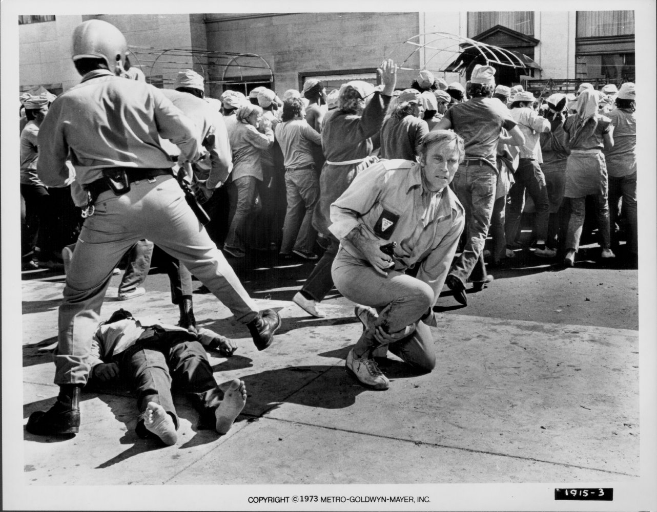 Charlton Heston
