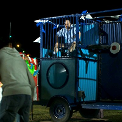 Carnival Worker, Nigel, Victim