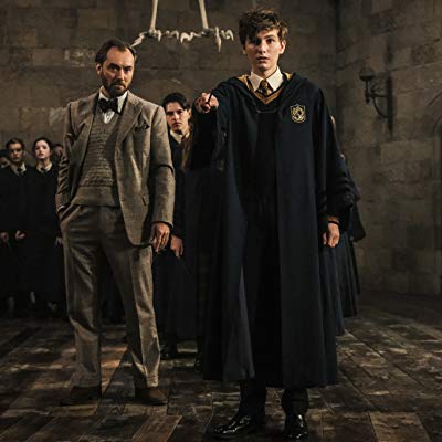 Albus Dumbledore
