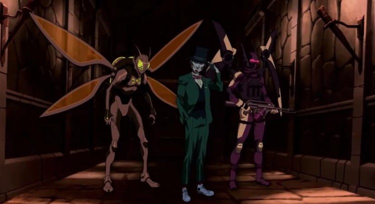 Killer Moth