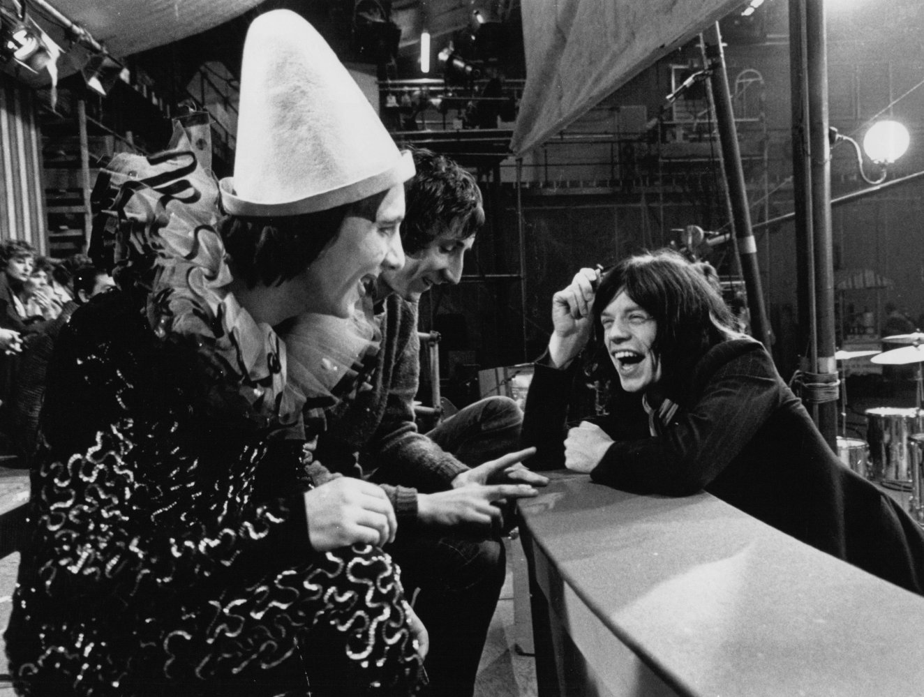 Mick Jagger