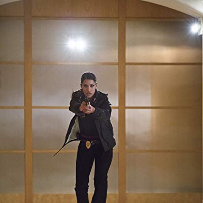 Detective McKenna Hall