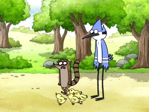 Mordecai