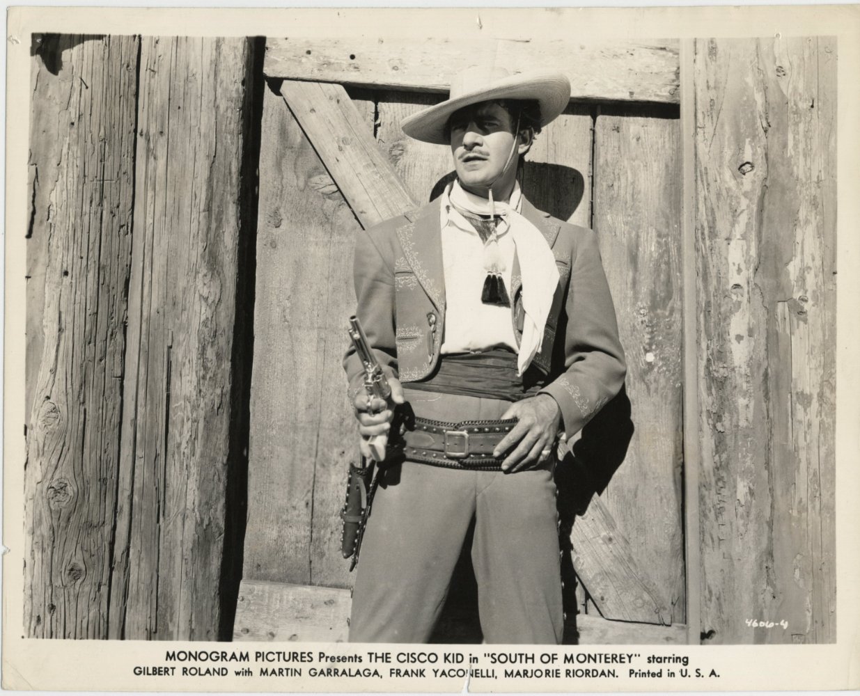 Gilbert Roland