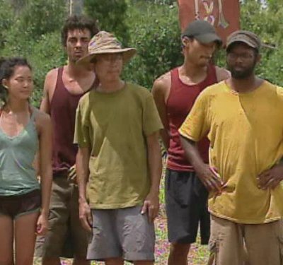 Himself - Ravu Tribe, Himself - Bula Bula Tribe, Himself, Bula Bula Tribes, Himself - Moto Tribe, Himself - 8 Days - Malakal Tribe, Himself - Malakal Tribe, Himself - Moto, Himself - Ninth Juror - 38 Days - Ravu, Himself - Ravu...
