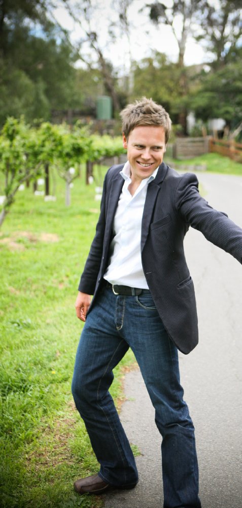 Nick Mitchell