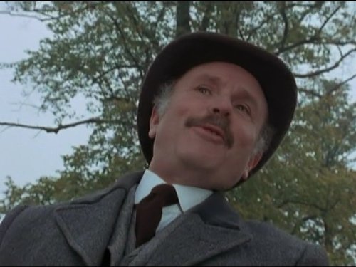 Edward Hardwicke