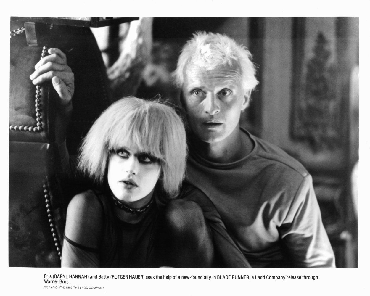 Daryl Hannah