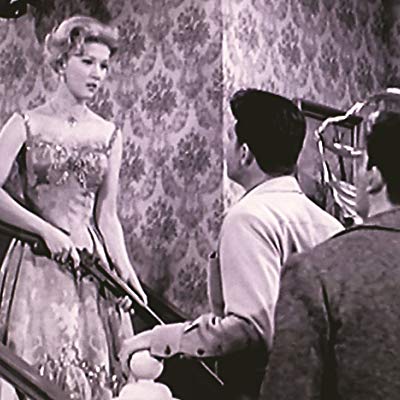 Dance Hall Girl, Peggy