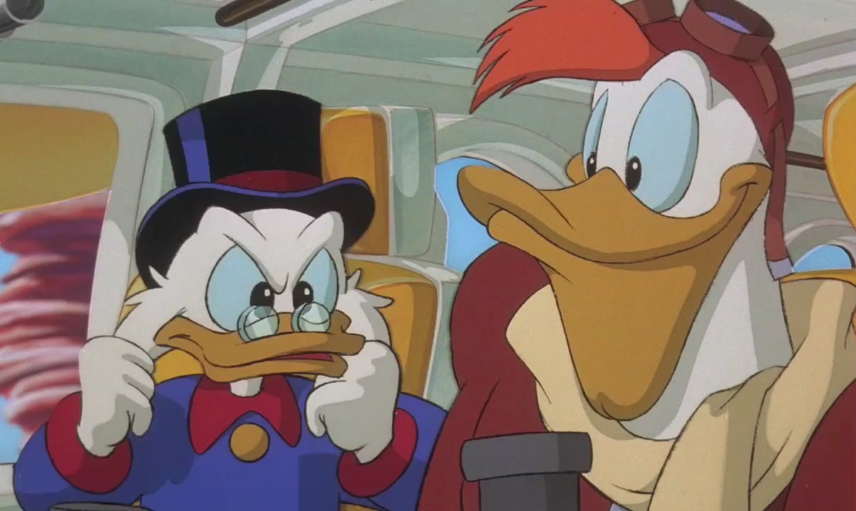 Scrooge McDuck