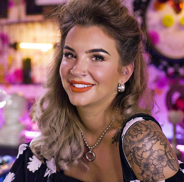 Alice Perrin