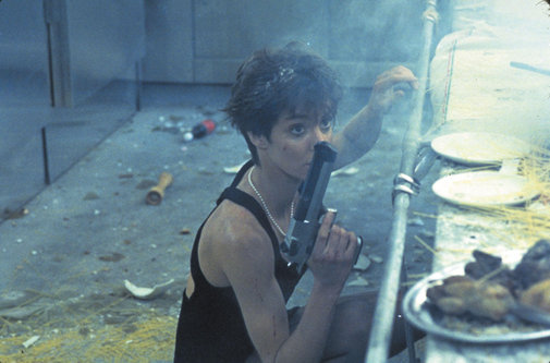 Anne Parillaud