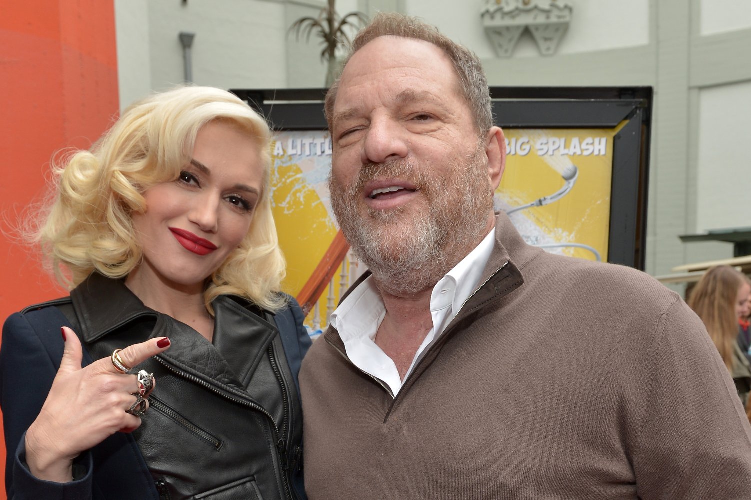 Harvey Weinstein