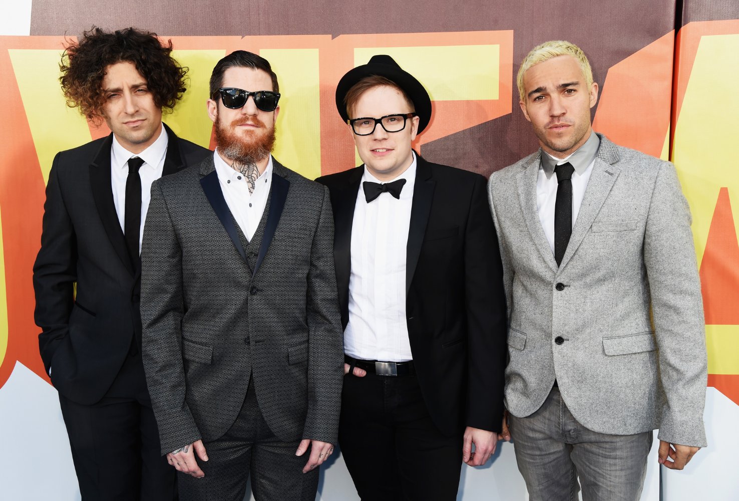 Patrick Stump
