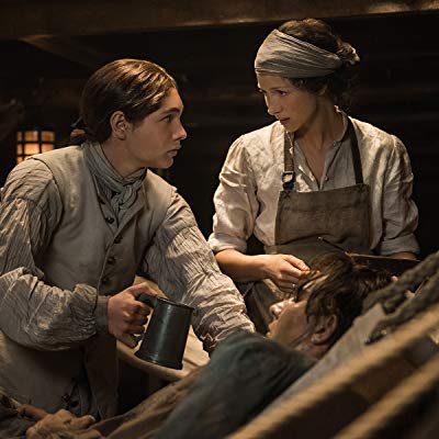 Claire Randall, Claire Fraser